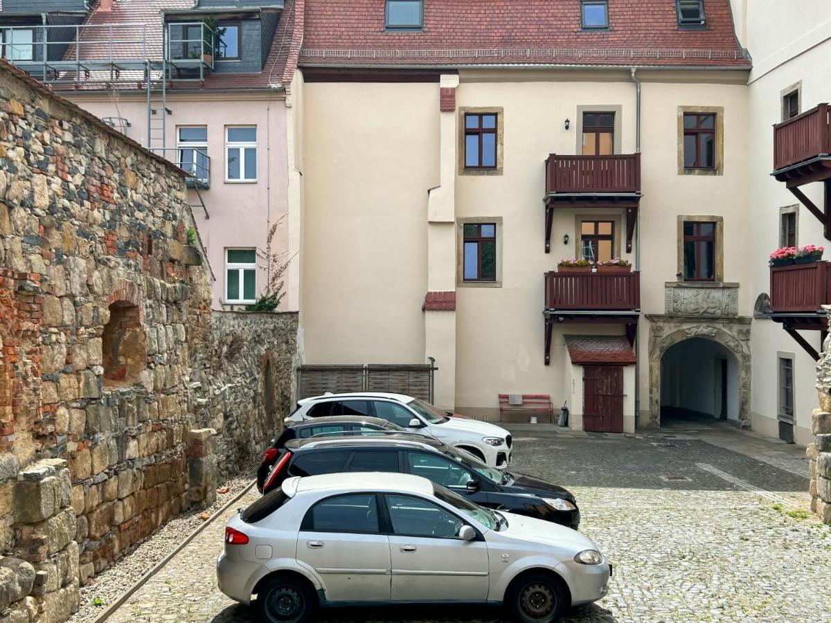 Apartment Anno 1529 - Malzmoench Laurentius By Interhome Zittau Εξωτερικό φωτογραφία